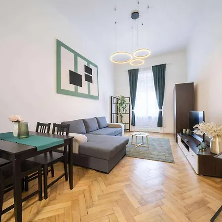 Apartmán Modern Soul In