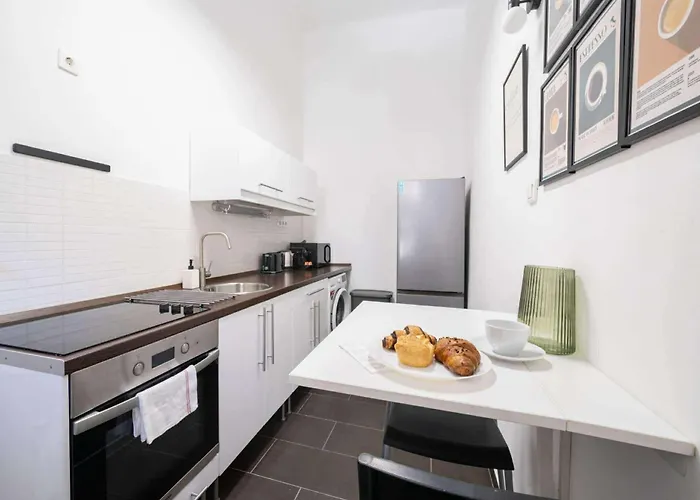 Modern Soul In Appartement