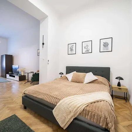 Modern Soul In Apartment
