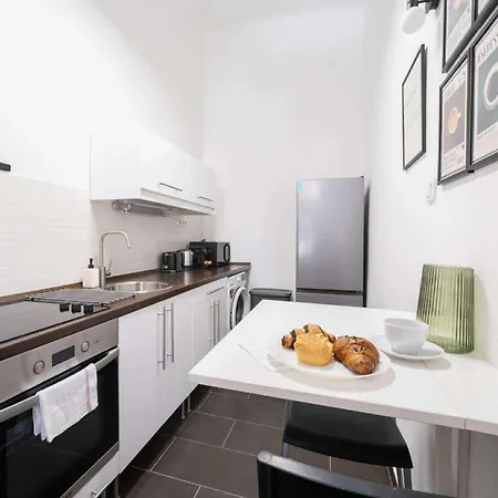 Modern Soul In Apartment