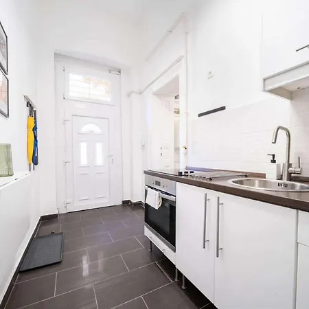 Modern Soul In Apartment