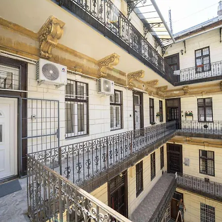 Modern Soul In アパート *